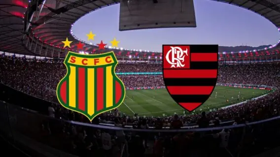 Na Band? Onde vai passar o jogo do Flamengo contra o Sampaio Corrêa (30/01)