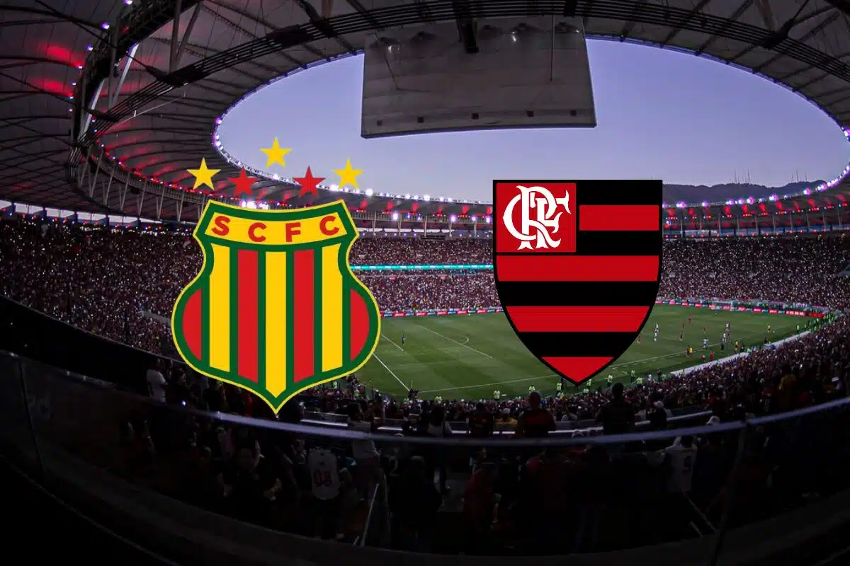 jogo do Flamengo hoje