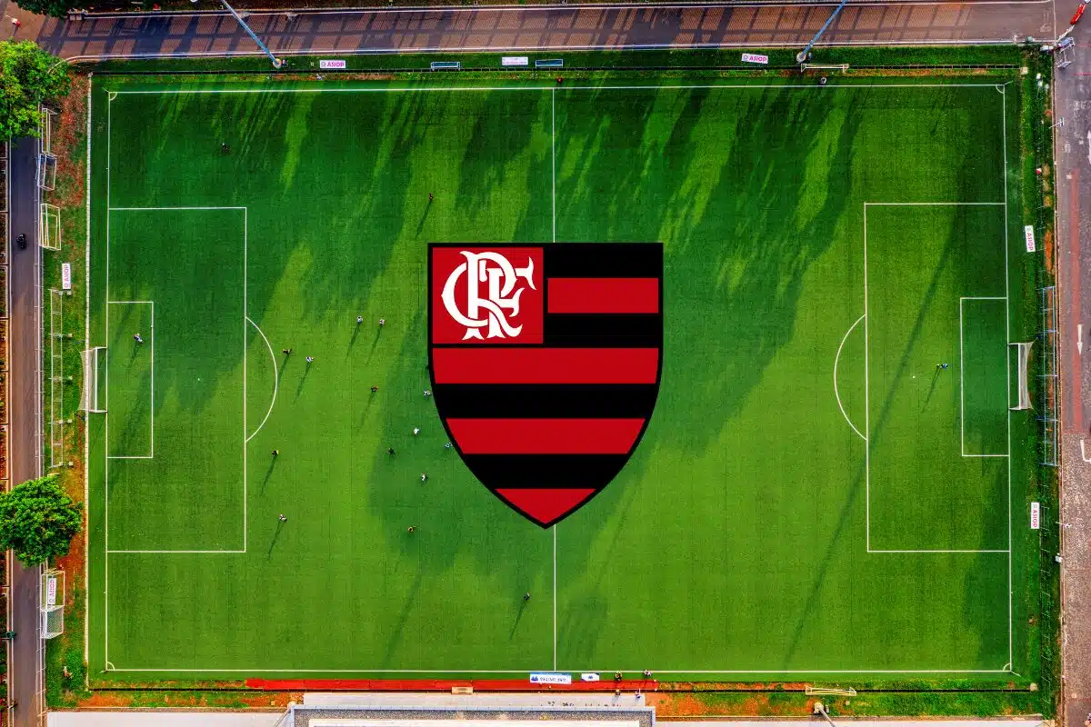 jogos do flamengo na copinha 2025