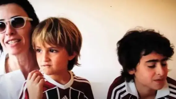 Quem são os filhos de Fernanda Torres