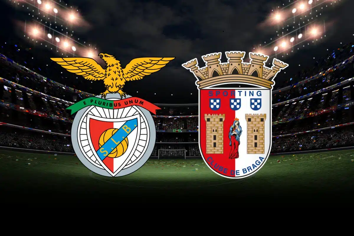 Onde assistir à final entre Benfica e Sporting