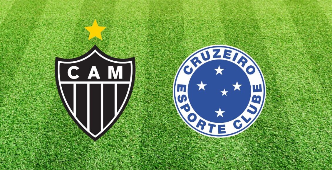 jogo do Galo x Cruzeiro