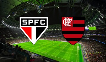Onde vai passar Flamengo