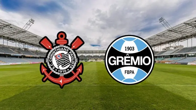 AO VIVO: assistir o jogo do Corinthians x Grêmio na semifinal da Copinha