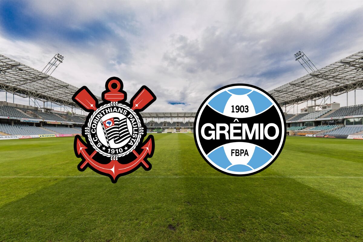 AO VIVO assistir o jogo do Corinthians x Grêmio na semifinal da