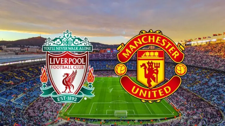 Horário e onde assistir Liverpool x Manchester United (05/01/25)