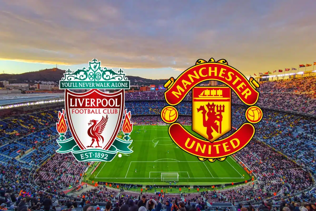 onde assistir Liverpool x Manchester