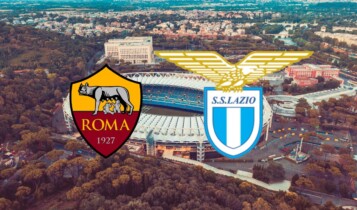 Jogo do Roma x Lazio horário e onde assistir