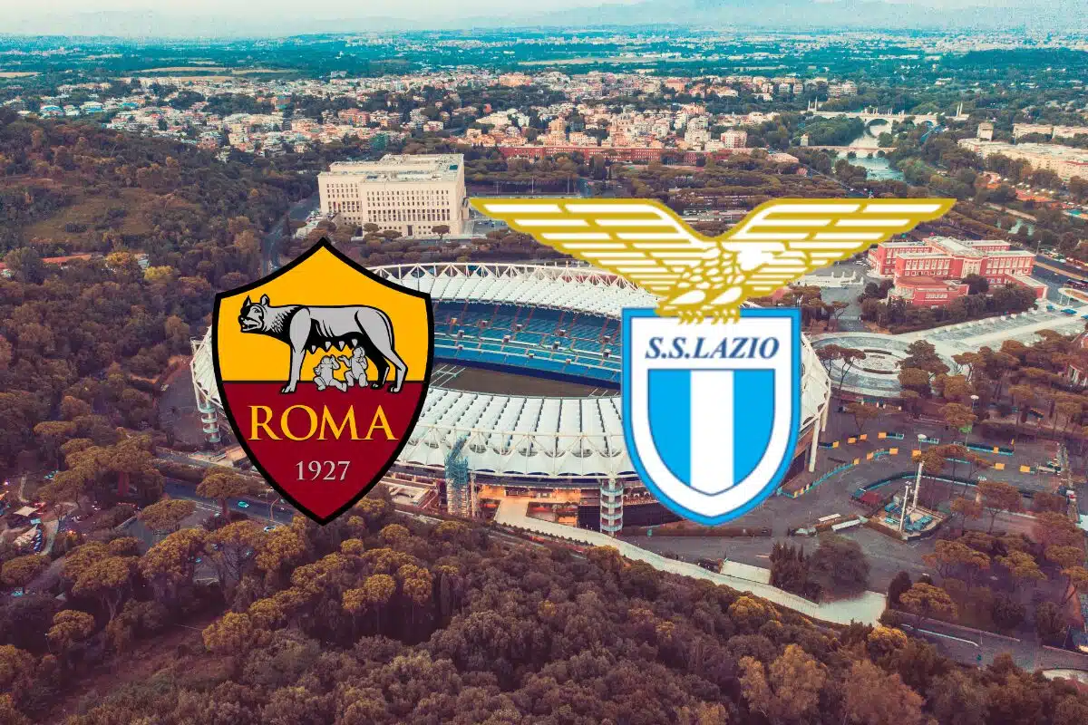 Jogo do Roma x Lazio horário e onde assistir