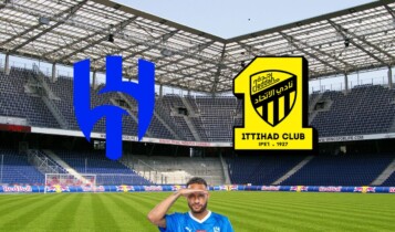 Al Hilal x Al Ittihad
