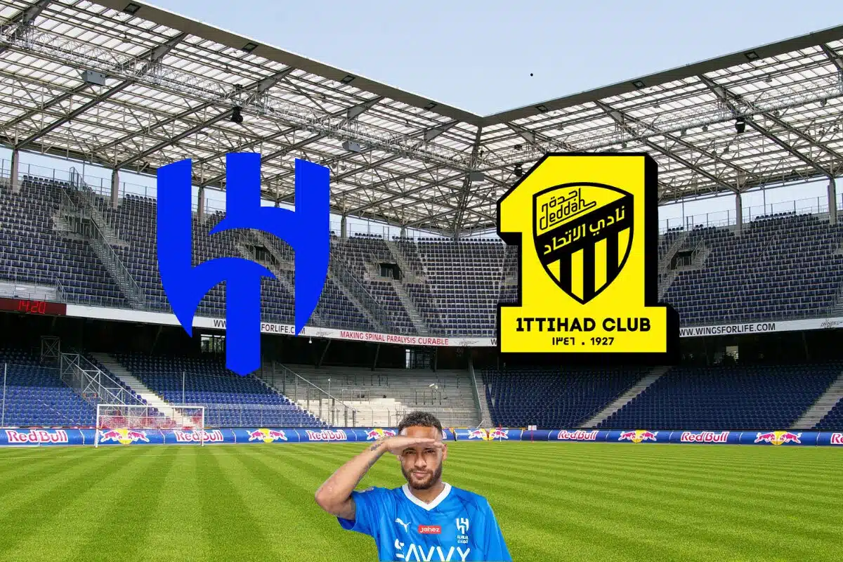 Al Hilal x Al Ittihad