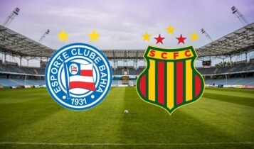 assistir o jogo do Bahia x Sampaio Corrêa na Copa Nordeste
