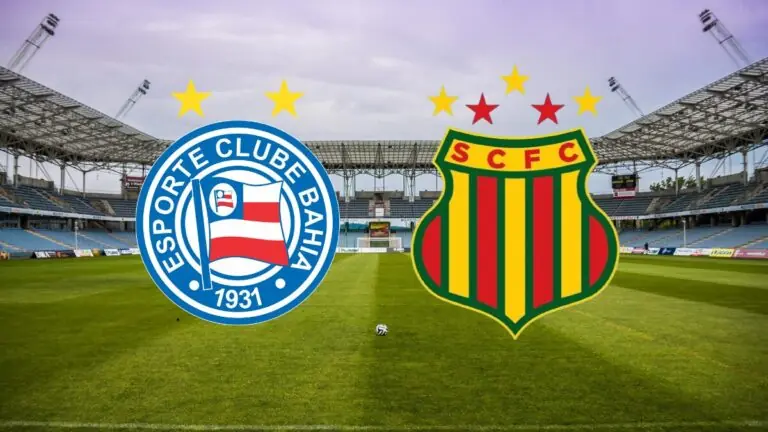 Ao vivo: assistir o jogo do Bahia x Sampaio Corrêa na Copa Nordeste