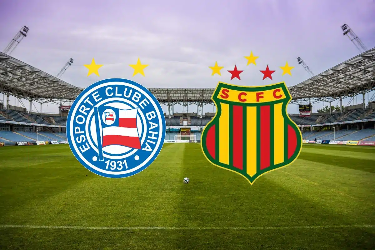 assistir o jogo do Bahia x Sampaio Corrêa na Copa Nordeste
