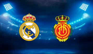 Transmissão Real Madrid x Mallorca
