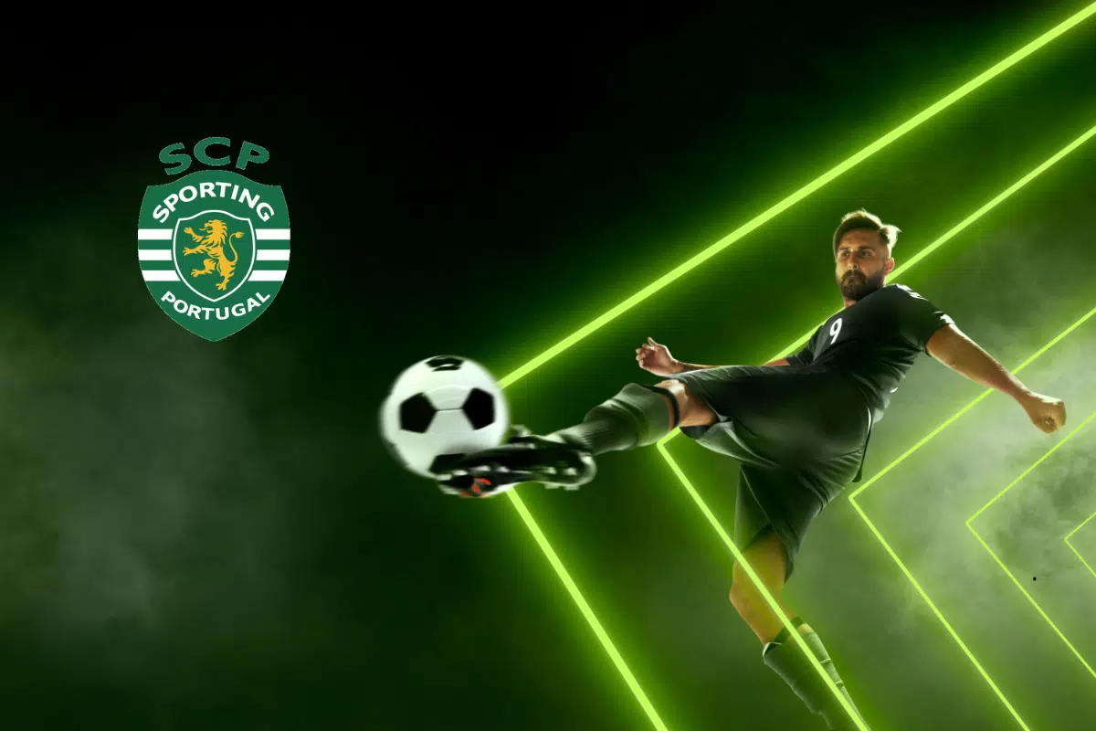 Jogo do Sporting hoje