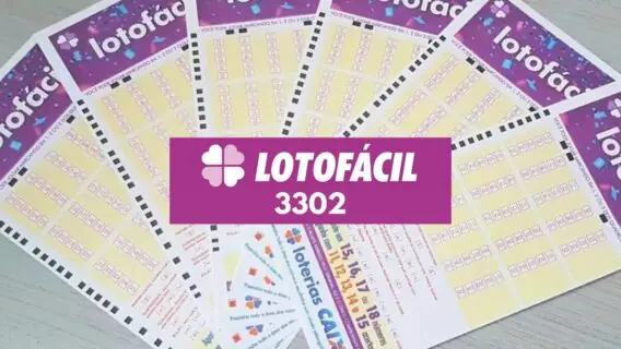 Foi sorteado o resultado da Lotofácil 3302: veja os ganhadores (24/01/25)