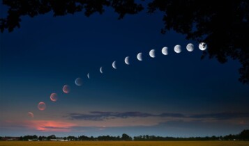 Calendário Astronômico 2025: os principais eventos celestes do ano