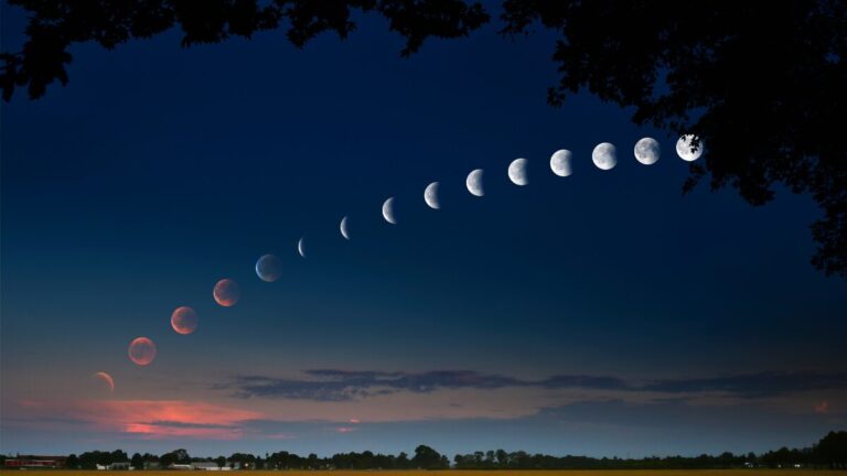 Calendário Astronômico 2025: os principais eventos celestes do ano