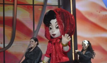 Quem saiu do Masked Singer hoje