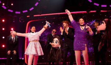 Quem saiu do Masked Singer hoje
