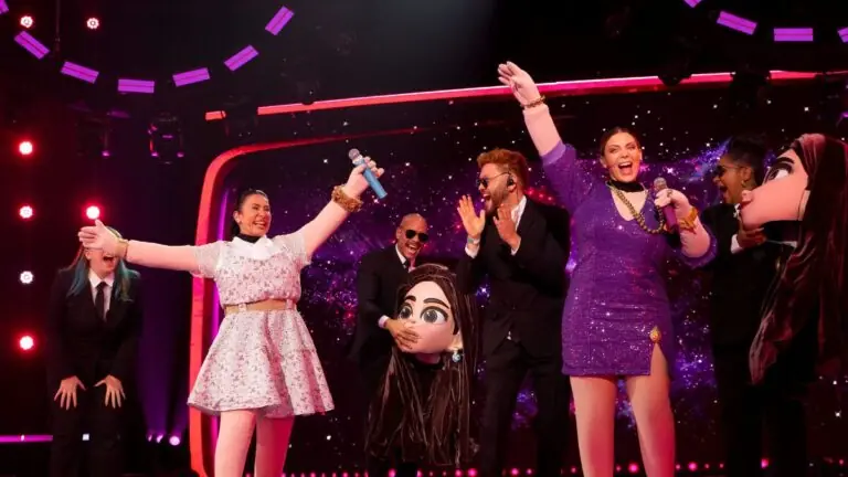 Quem saiu do Masked Singer hoje: Ruth e Raquel são eliminadas