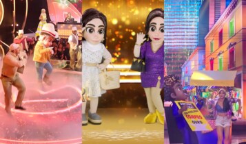 quem são os mascarados do the Masked Singer Brasil 2025