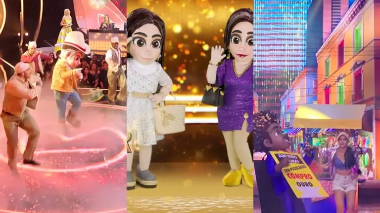 Spoiler: quem são os mascarados do The Masked Singer Brasil 2025