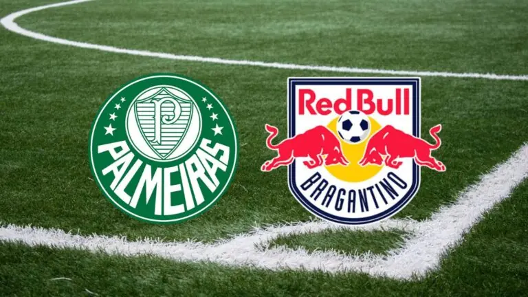Globo? Horário e onde assistir o jogo do Palmeiras e Bragantino hoje (28/1)