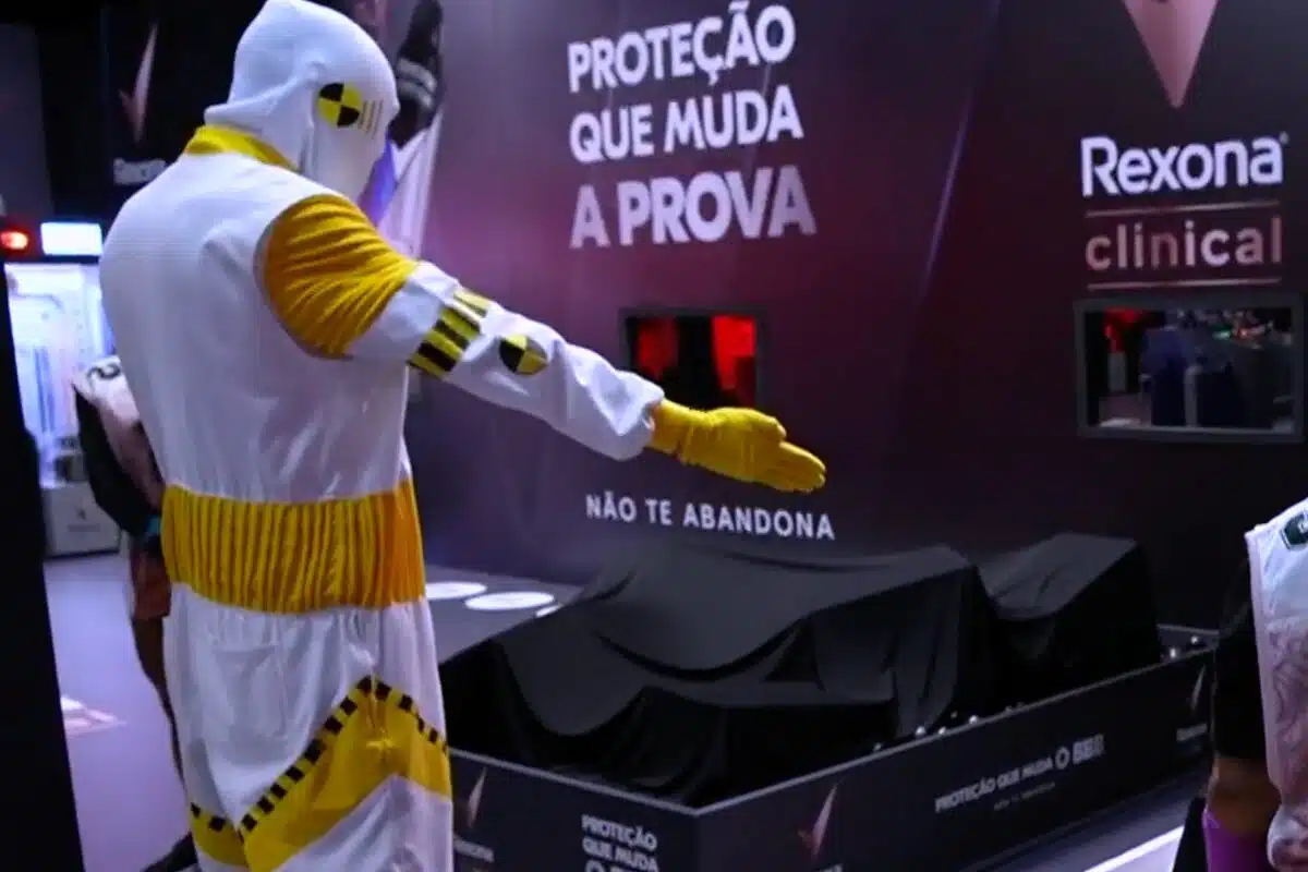 Quem ganhou a prova do anjo hoje no BBB 25