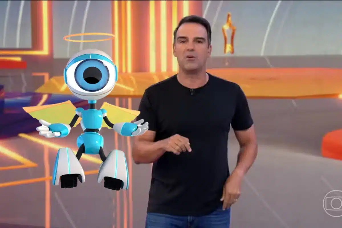 Prova do Anjo bbb 25 horário