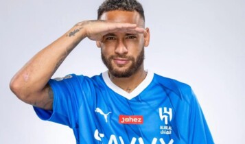 quantos gols neymar fez no al hilal