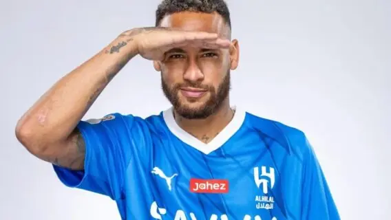 Só um? Quantos gols Neymar fez no Al Hilal