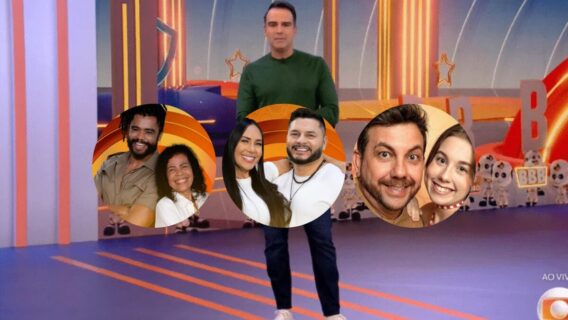 Quem saiu do BBB 25 hoje: casal é o 1º eliminado (21/01)