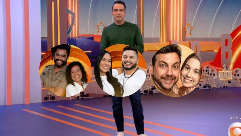 Quem saiu do BBB 25 hoje