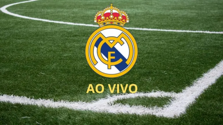AO VIVO: assistir jogo do Real Madrid hoje contra o Celta (16/01)