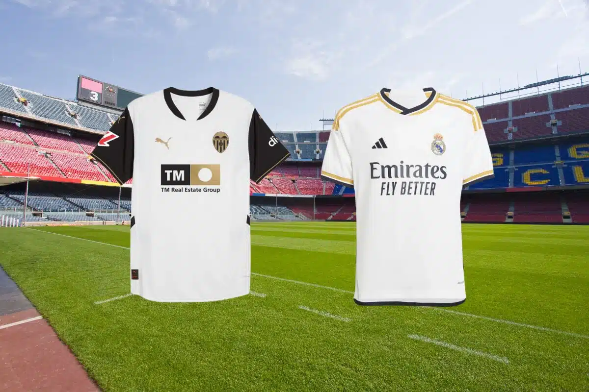 Onde assistir Valencia x Real Madrid ao vivo