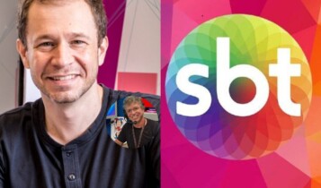 Quando Tiago Leifert estreia no SBT