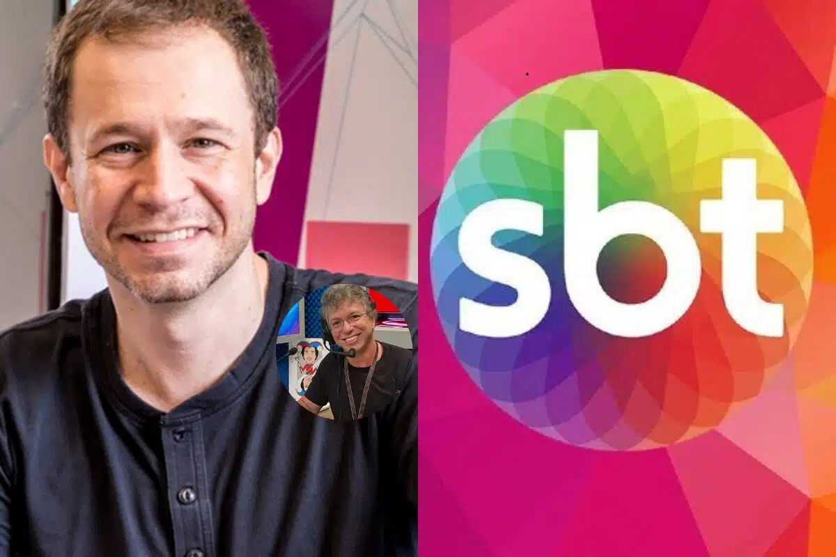 Quando Tiago Leifert estreia no SBT