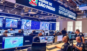 Câmeras do Smart Sampa