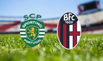 imagem mostra Jogo do Sporting ao vivo