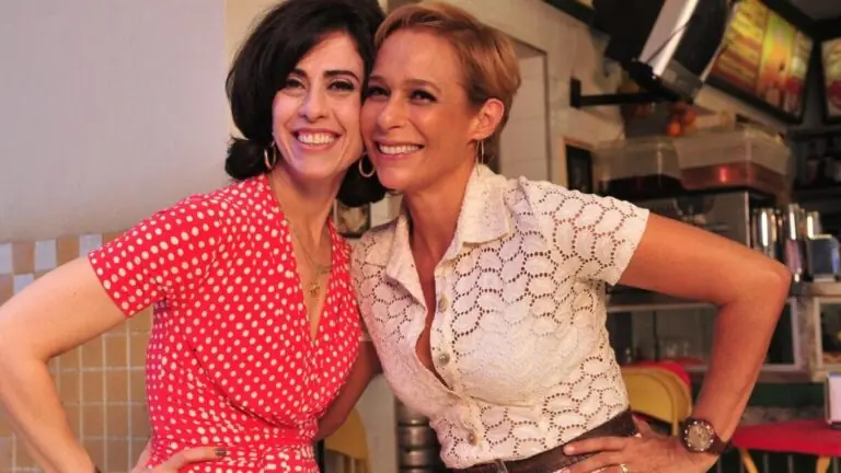 Horário da Sessão da Tarde hoje com Tapas e Beijos (23/1)