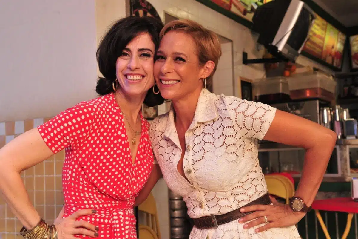 Sessão da Tarde hoje e exibe Tapas e Beijos