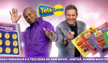 Resultado da Tele Sena de Ano Novo 2025 de domingo (12/01) atualizado