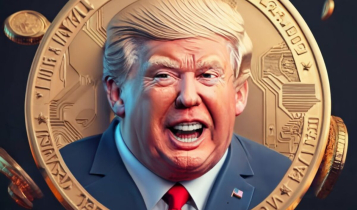 Trump lança sua criptomoeda $TRUMP