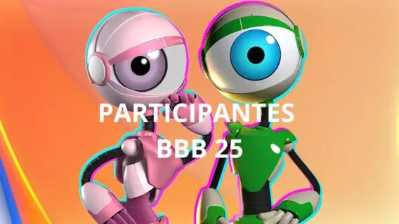 Anúncio dos participantes do BBB 25: que horas sai a lista oficial na Globo