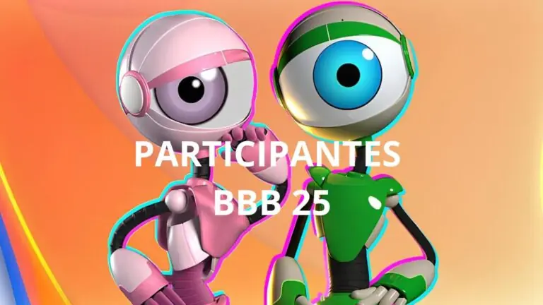 Anúncio dos participantes do BBB 25: que horas sai a lista oficial na Globo