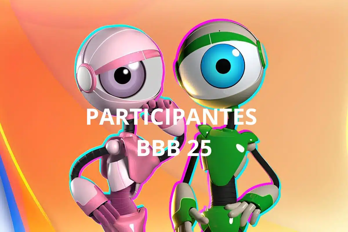 Anúncio dos participantes do BBB 25: que horas sai a lista oficial na Globo