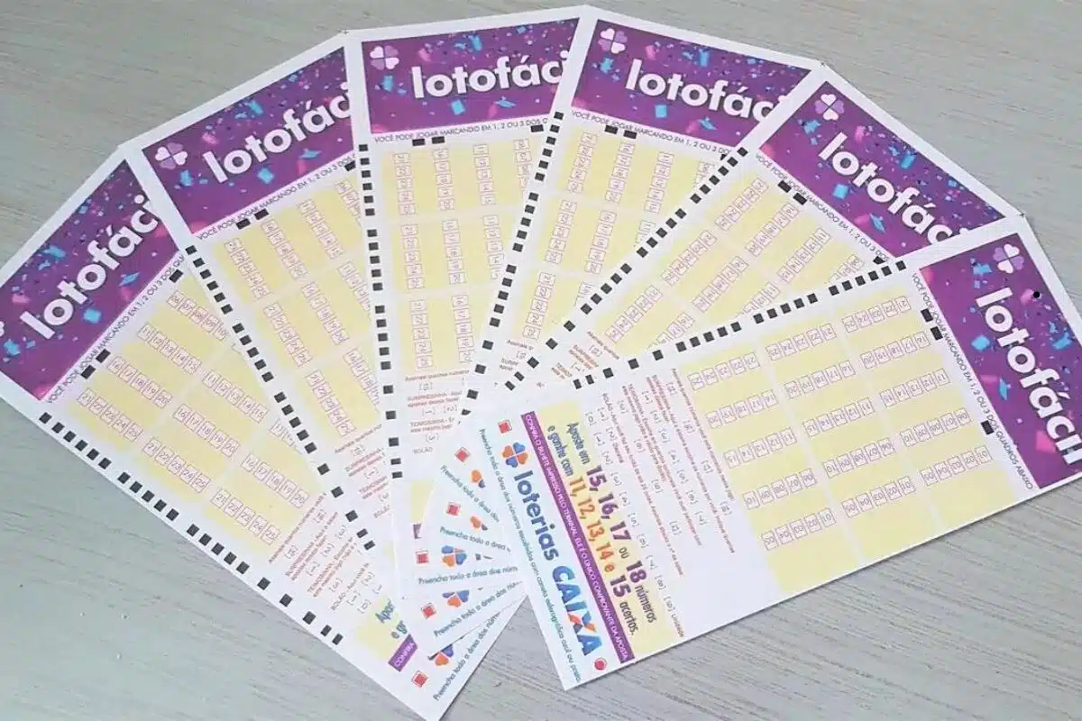 Resultado da Lotofácil 3320