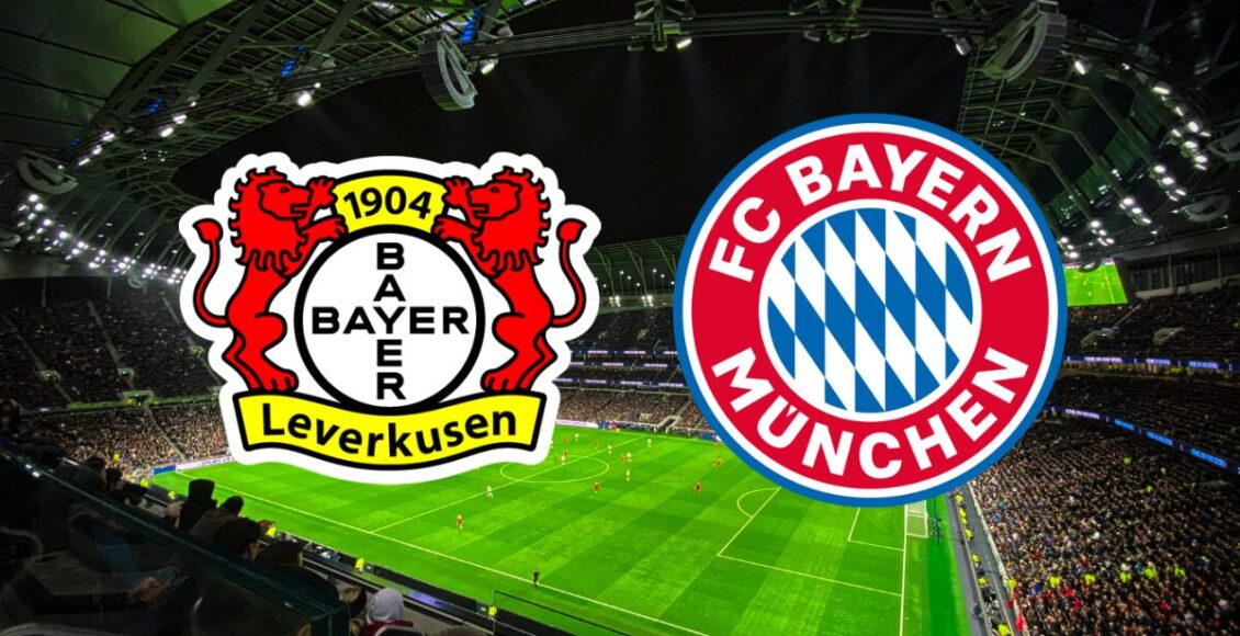 Bayer Leverkusen x Bayern de Munique